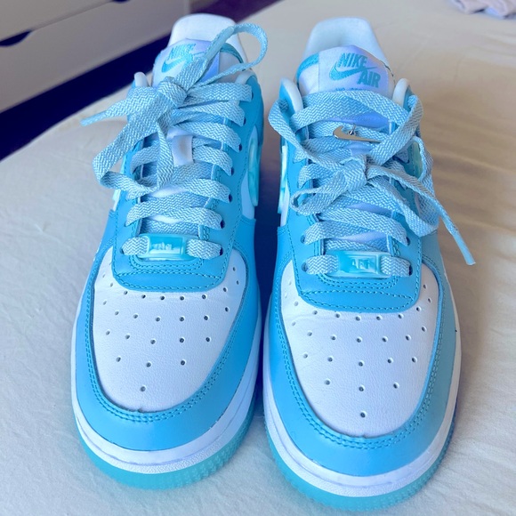 Nike Celestine ‘07 LX’ Nail Art Air Force 1 - Picture 4 of 6